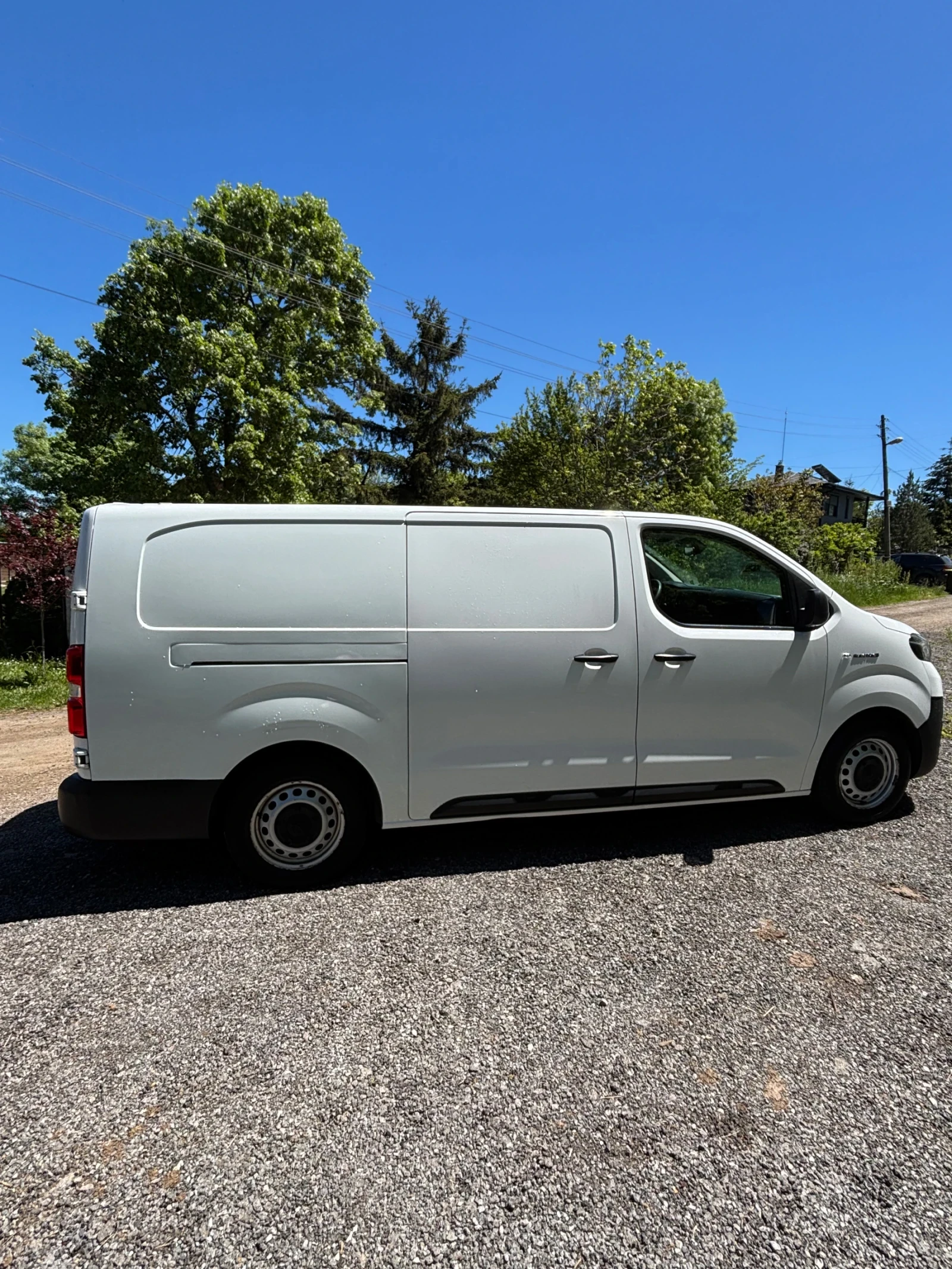 Toyota Proace L2 ЕЛЕКТРИЧЕСКА 69000КМ! , снимка 6 - Бусове и автобуси - 54554422