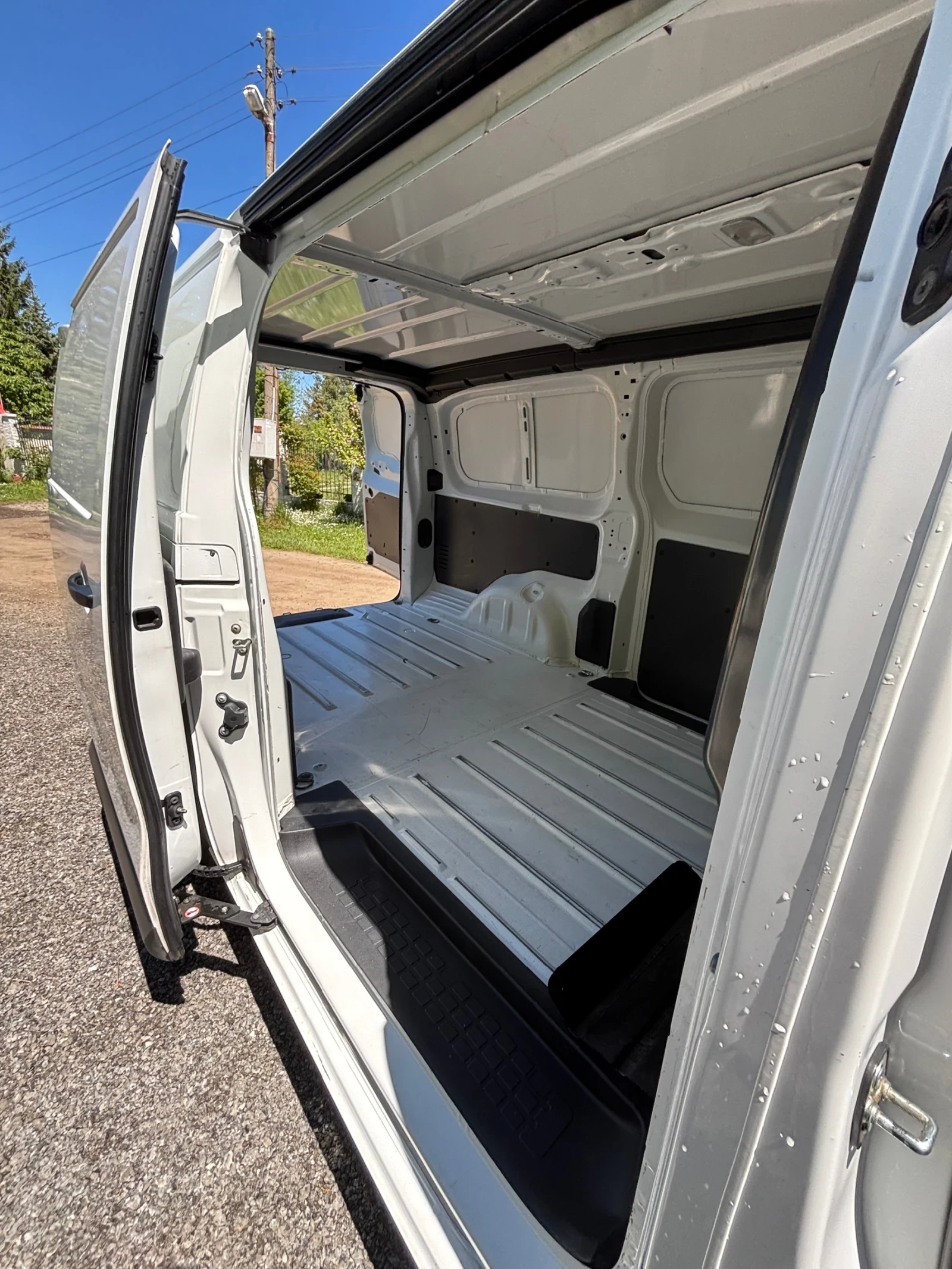 Toyota Proace L2 ЕЛЕКТРИЧЕСКА 69000КМ! , снимка 12 - Бусове и автобуси - 54554422
