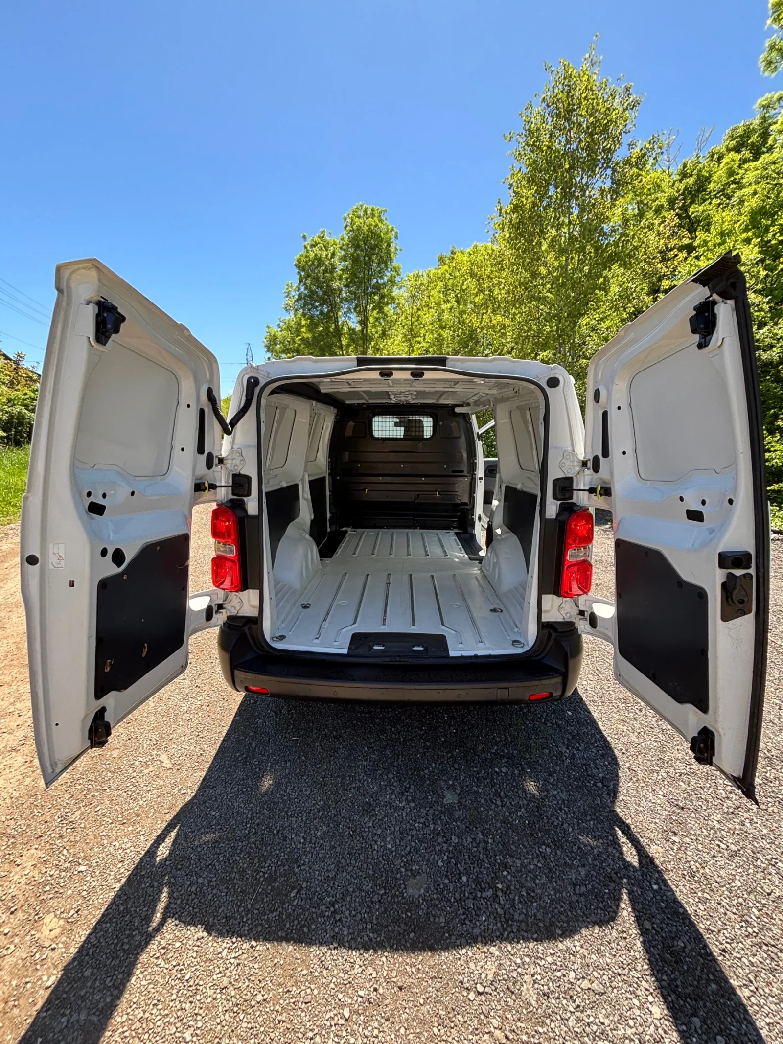 Toyota Proace L2 ЕЛЕКТРИЧЕСКА 69000КМ! , снимка 9 - Бусове и автобуси - 54554422