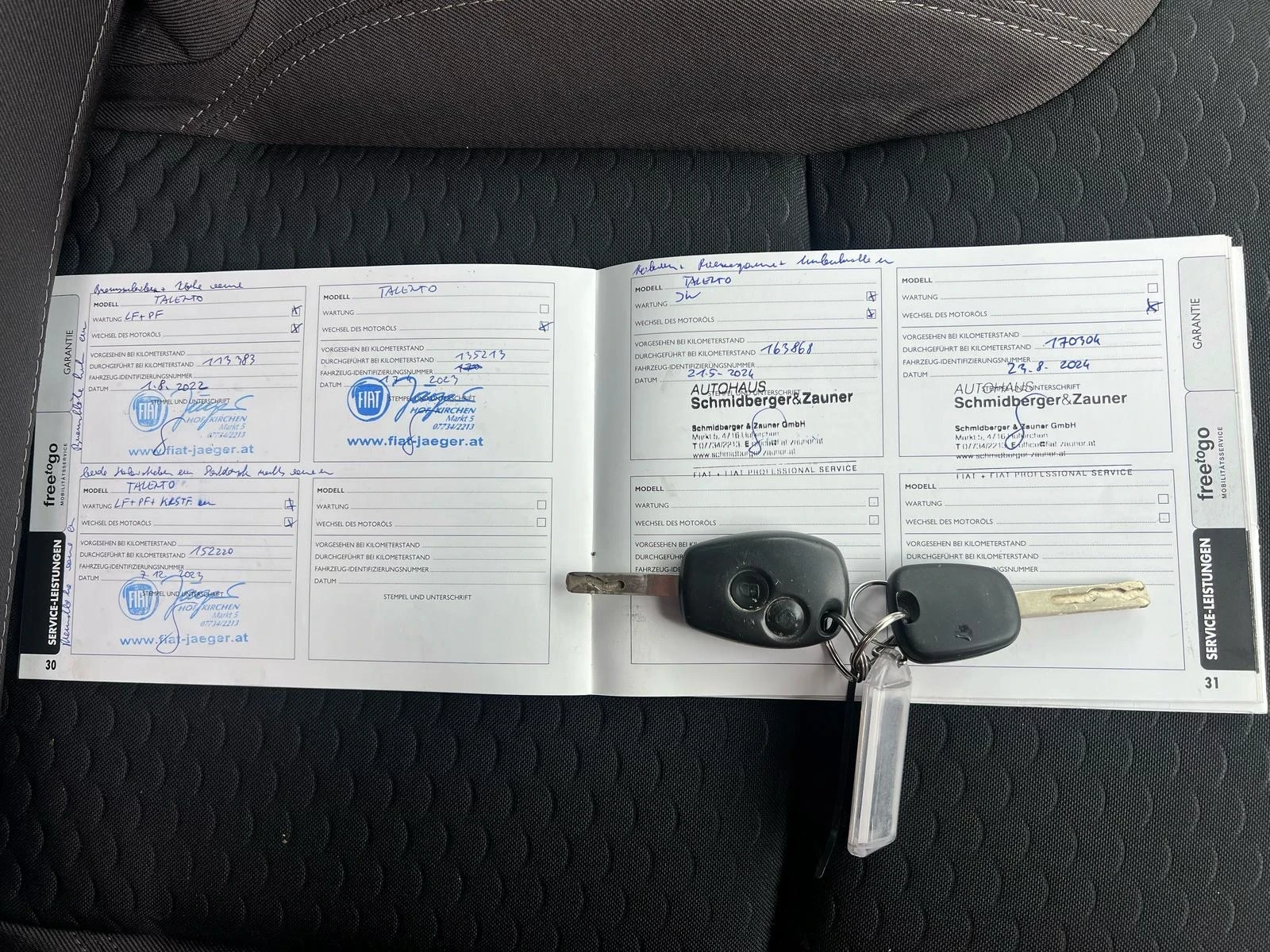 Fiat Talento 1.6D ECO JET 145 PROFESSIONAL NAVI KAMERA EVRO 6B , снимка 17 - Бусове и автобуси - 56106480