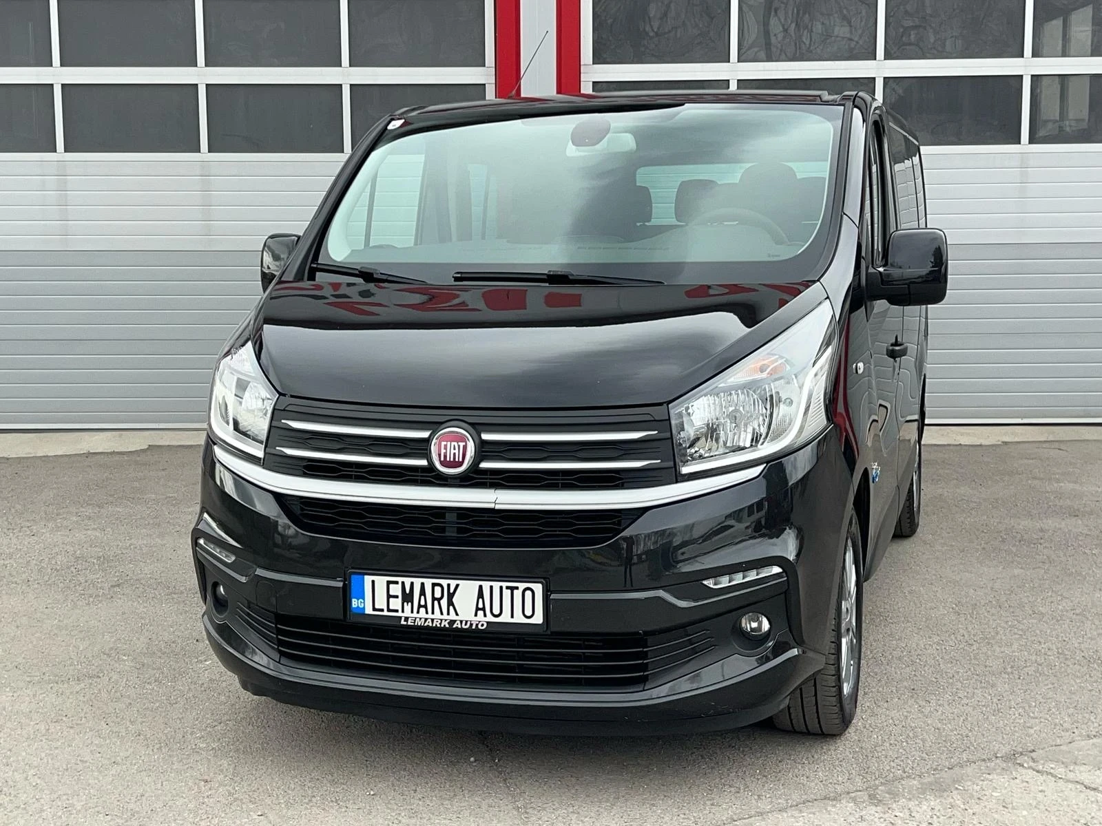 Fiat Talento 1.6D ECO JET 145 PROFESSIONAL NAVI KAMERA EVRO 6B , снимка 2 - Бусове и автобуси - 56106480