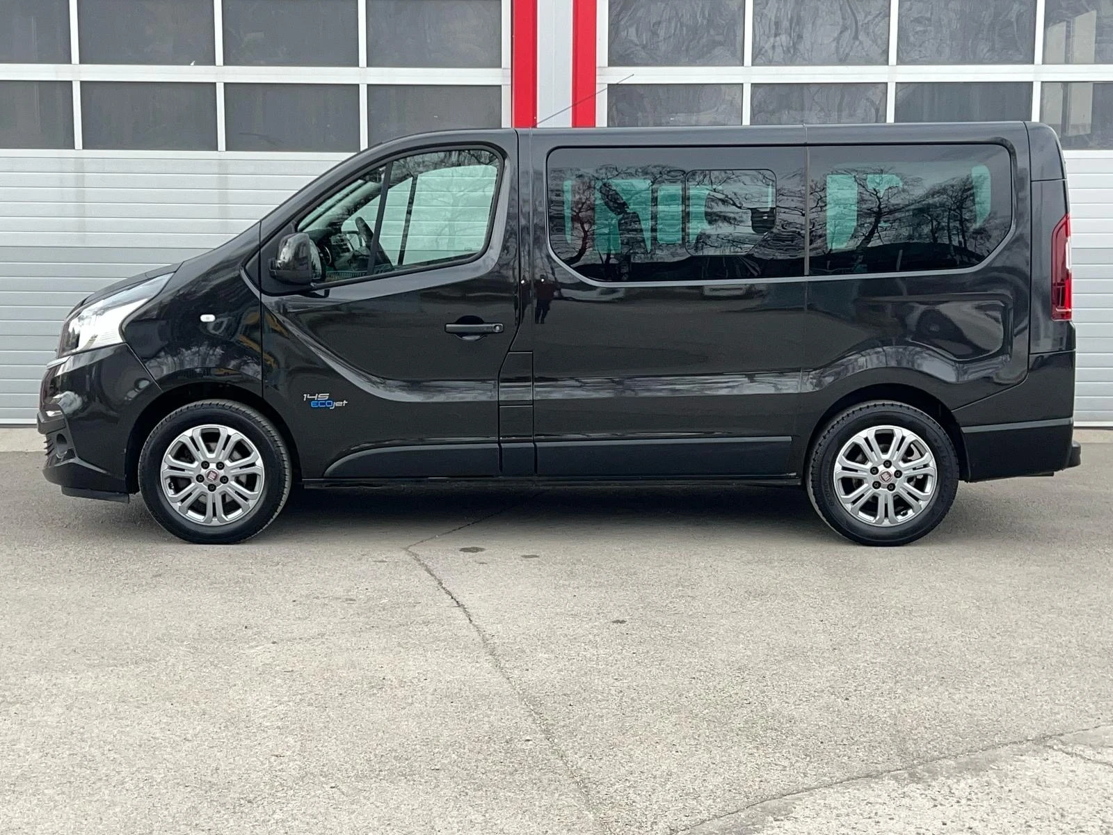 Fiat Talento 1.6D ECO JET 145 PROFESSIONAL NAVI KAMERA EVRO 6B , снимка 6 - Бусове и автобуси - 56106480
