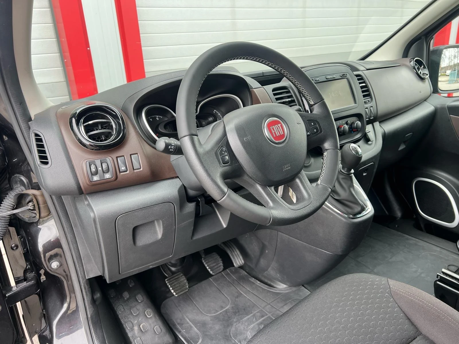Fiat Talento 1.6D ECO JET 145 PROFESSIONAL NAVI KAMERA EVRO 6B , снимка 12 - Бусове и автобуси - 56106480