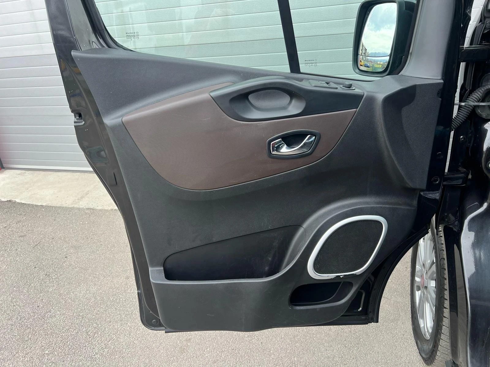 Fiat Talento 1.6D ECO JET 145 PROFESSIONAL NAVI KAMERA EVRO 6B , снимка 11 - Бусове и автобуси - 56106480