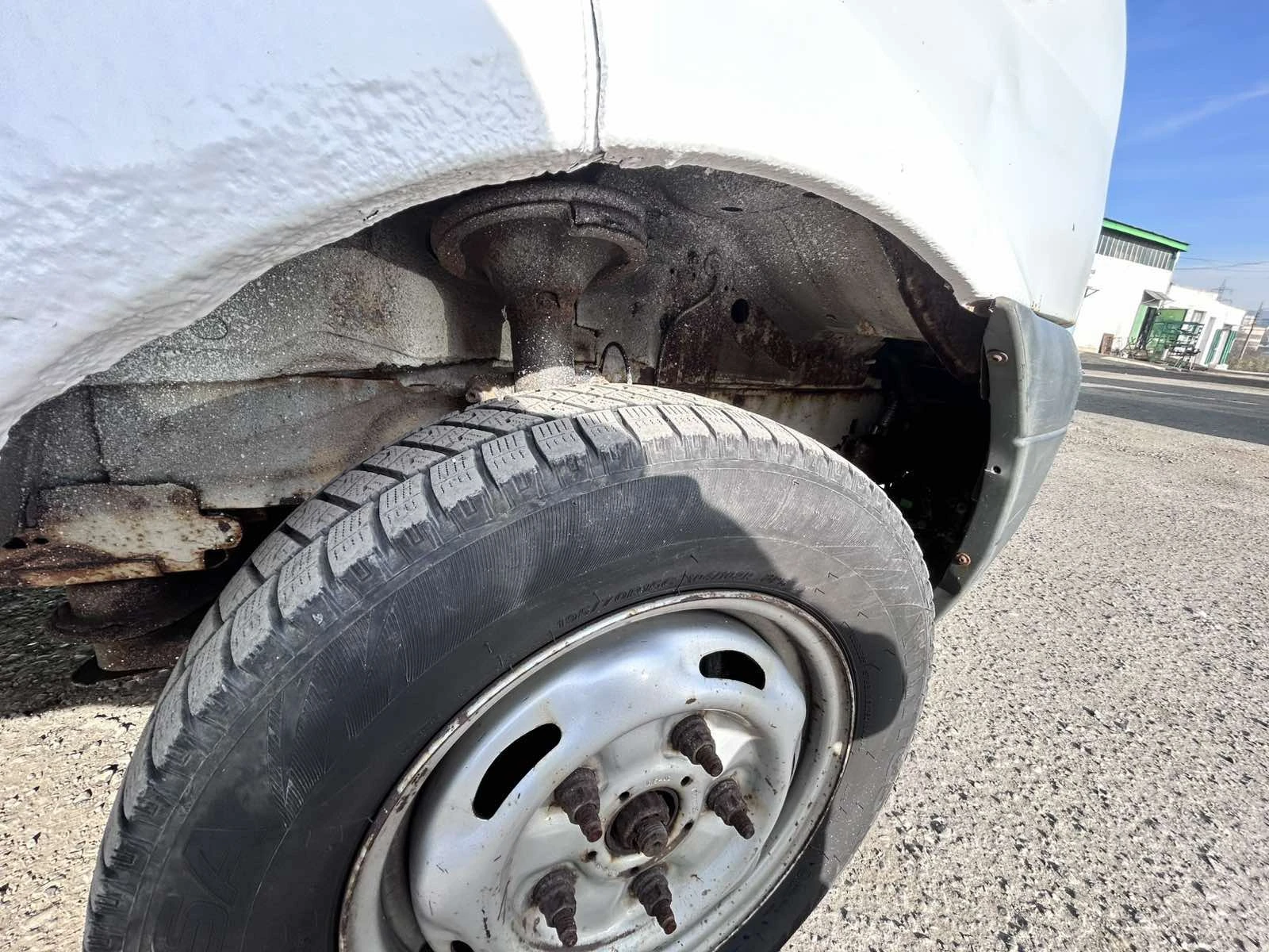 Ford Transit, снимка 3 - Бусове и автобуси - 56137290