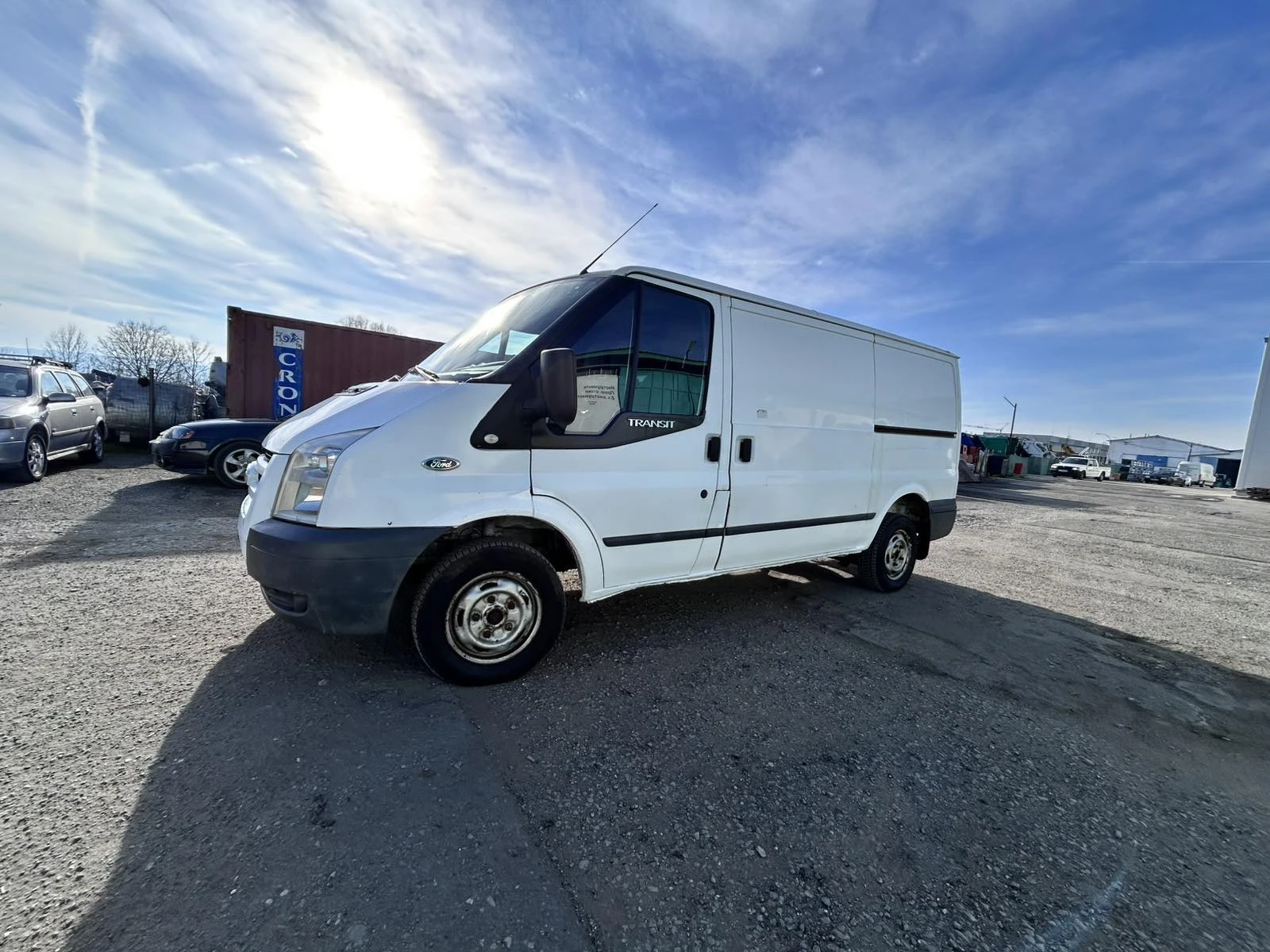 Ford Transit
