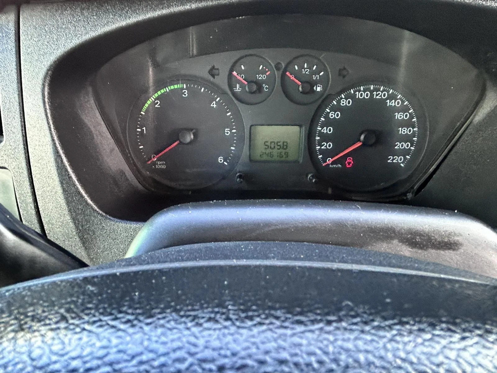 Ford Transit, снимка 5 - Бусове и автобуси - 56137290