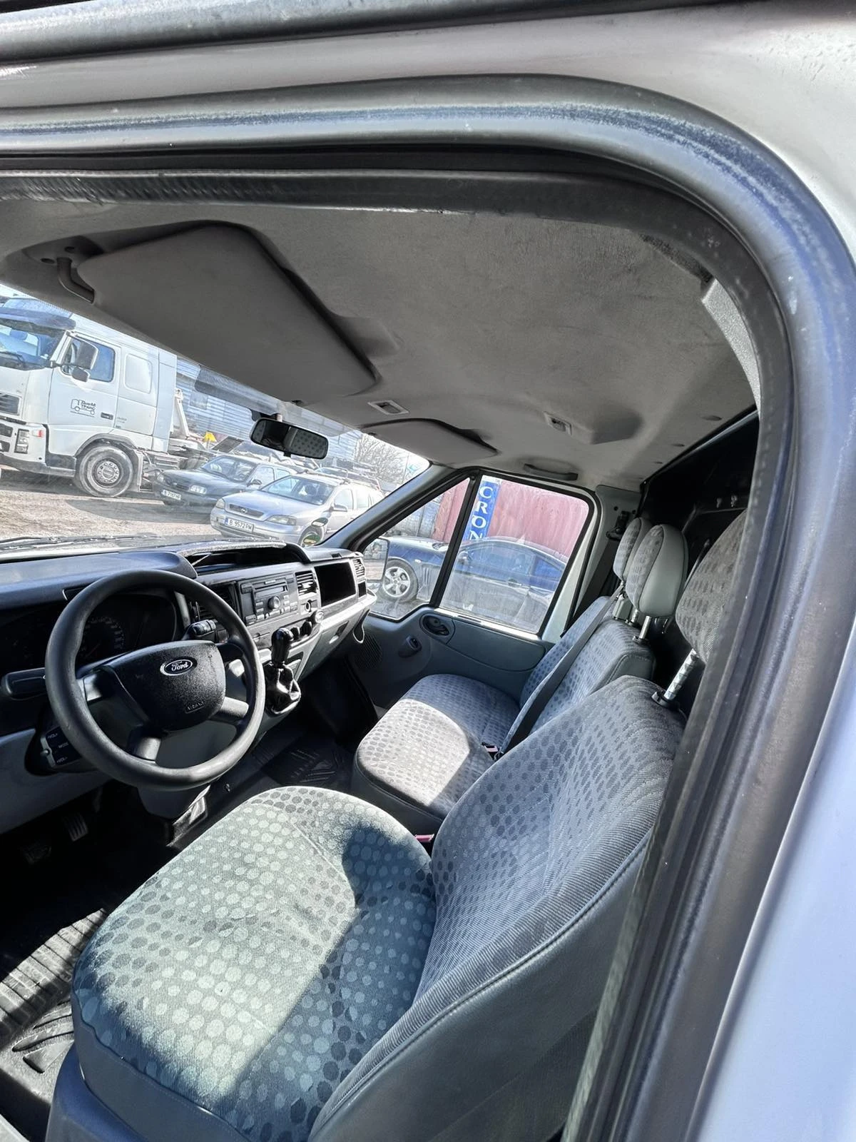 Ford Transit, снимка 4 - Бусове и автобуси - 56137290