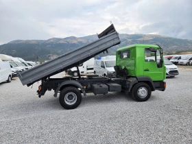 Man 12.224 / 8.224 / ТЕИСТРАНЕН САМОСВАЛ, снимка 6