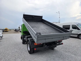 Man 12.224 / 8.224 / ТЕИСТРАНЕН САМОСВАЛ, снимка 3