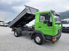 Man 12.224 / 8.224 / ТЕИСТРАНЕН САМОСВАЛ, снимка 7