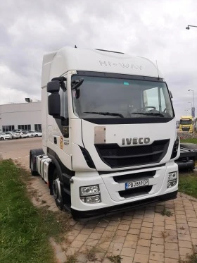  Iveco Stralis