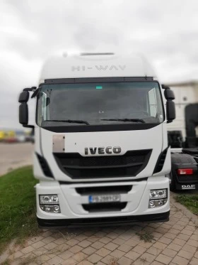 Iveco Stralis 460 Retarder | Mobile.bg    5