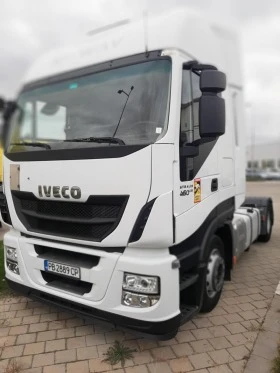 Iveco Stralis 460 Retarder | Mobile.bg    3