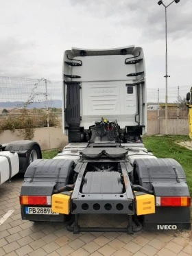 Iveco Stralis 460 Retarder | Mobile.bg    6