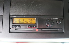 Mercedes-Benz Actros 1843 Ретардер Серв.книжка, снимка 14 - Камиони - 45507476