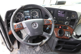 Mercedes-Benz Actros 1843 Ретардер Серв.книжка, снимка 11 - Камиони - 45507476