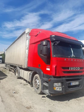 Iveco Stralis АТ 440S , снимка 2