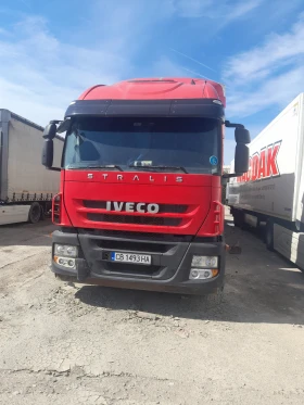 Iveco Stralis АТ 440S , снимка 1