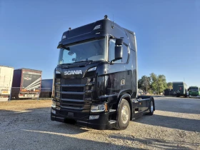����� �� �������� �� Scania S 500