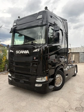 ������ Scania S 500