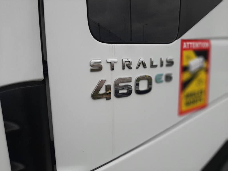 Iveco Stralis 460 Retarder, снимка 7 - Камиони - 42609028