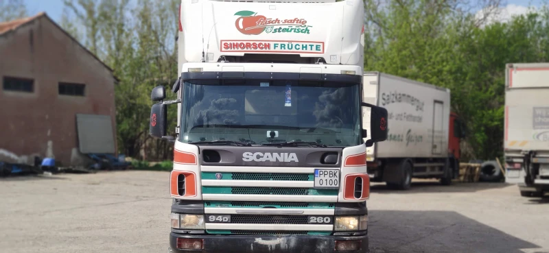 Scania P 94 260, снимка 2 - Камиони - 48263087