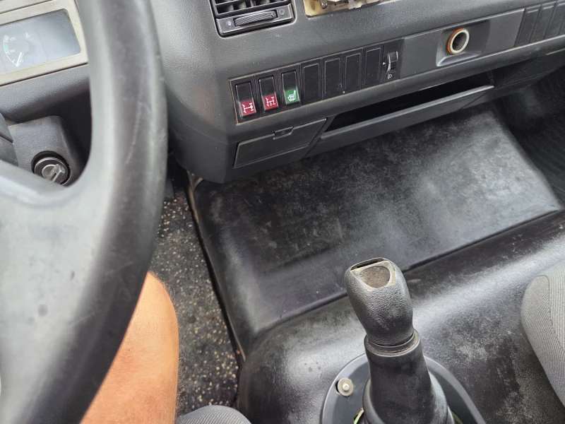 Man 12.224 / 8.224 / ТЕИСТРАНЕН САМОСВАЛ, снимка 9 - Камиони - 51415577