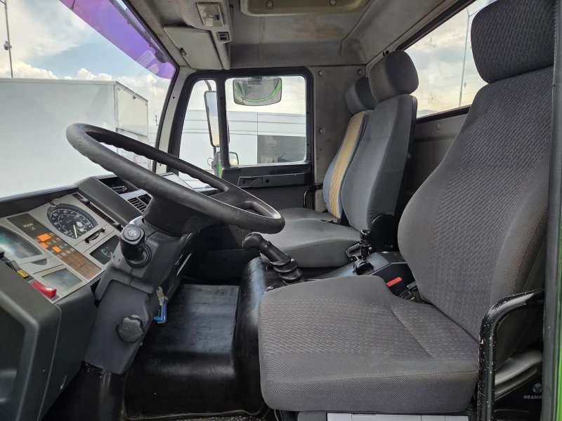 Man 12.224 / 8.224 / ТЕИСТРАНЕН САМОСВАЛ, снимка 8 - Камиони - 51415577