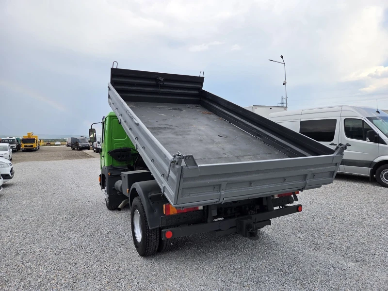 Man 12.224 / 8.224 / ТЕИСТРАНЕН САМОСВАЛ, снимка 3 - Камиони - 51415577