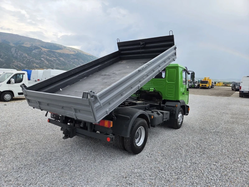 Man 12.224 / 8.224 / ТЕИСТРАНЕН САМОСВАЛ, снимка 5 - Камиони - 51415577