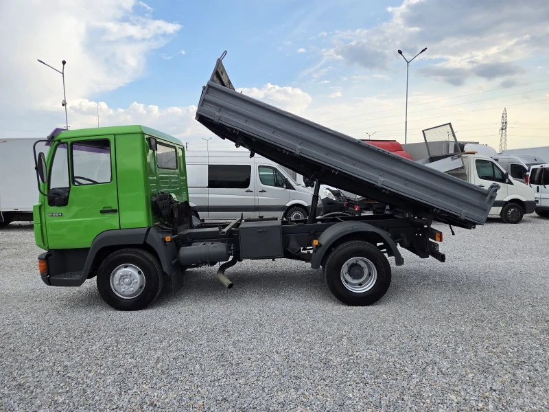 Man 12.224 / 8.224 / ТЕИСТРАНЕН САМОСВАЛ, снимка 2 - Камиони - 51415577