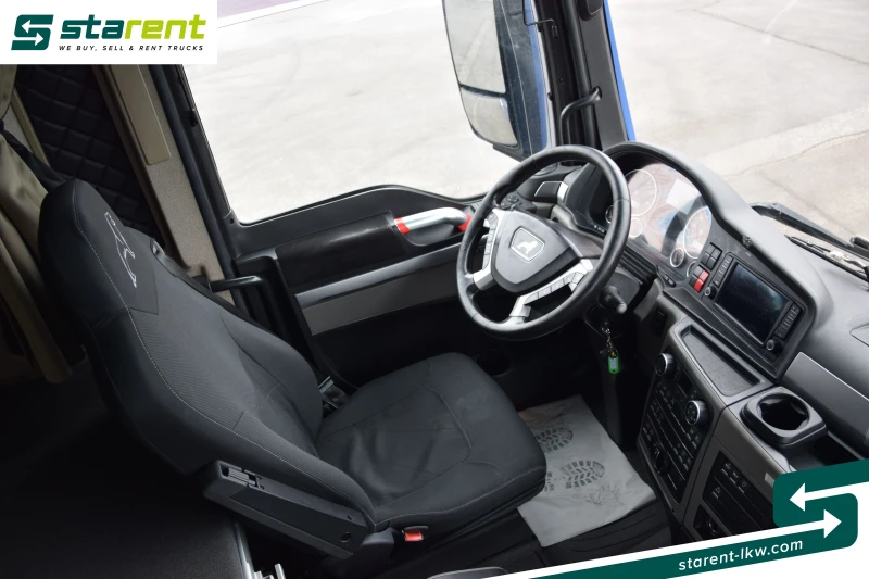 Man Tgx SZM26011, снимка 14 - Камиони - 53383493