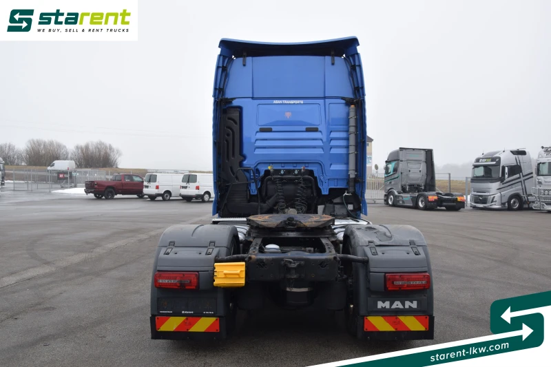 Man Tgx SZM26011, снимка 6 - Камиони - 53383493