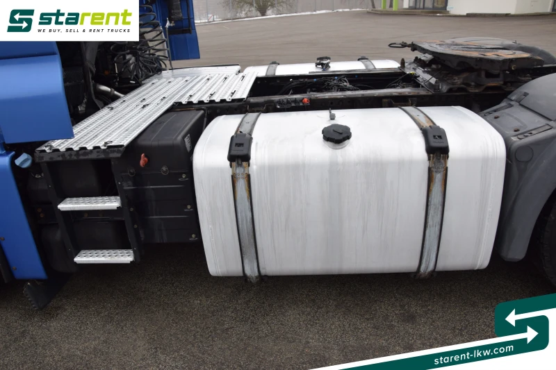 Man Tgx SZM26011, снимка 9 - Камиони - 53383493