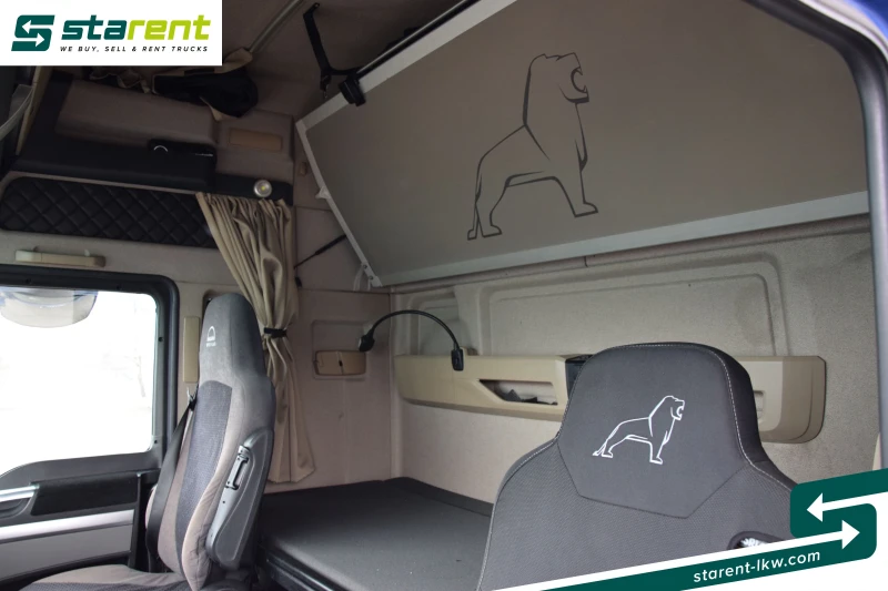 Man Tgx SZM26011, снимка 13 - Камиони - 53383493