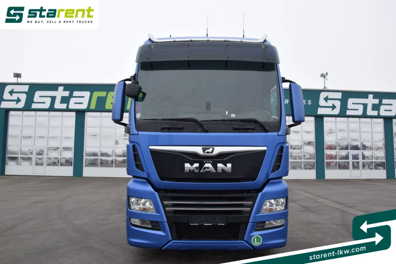 Man Tgx SZM26011, снимка 2 - Камиони - 53383493