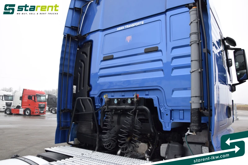 Man Tgx SZM26011, снимка 11 - Камиони - 53383493