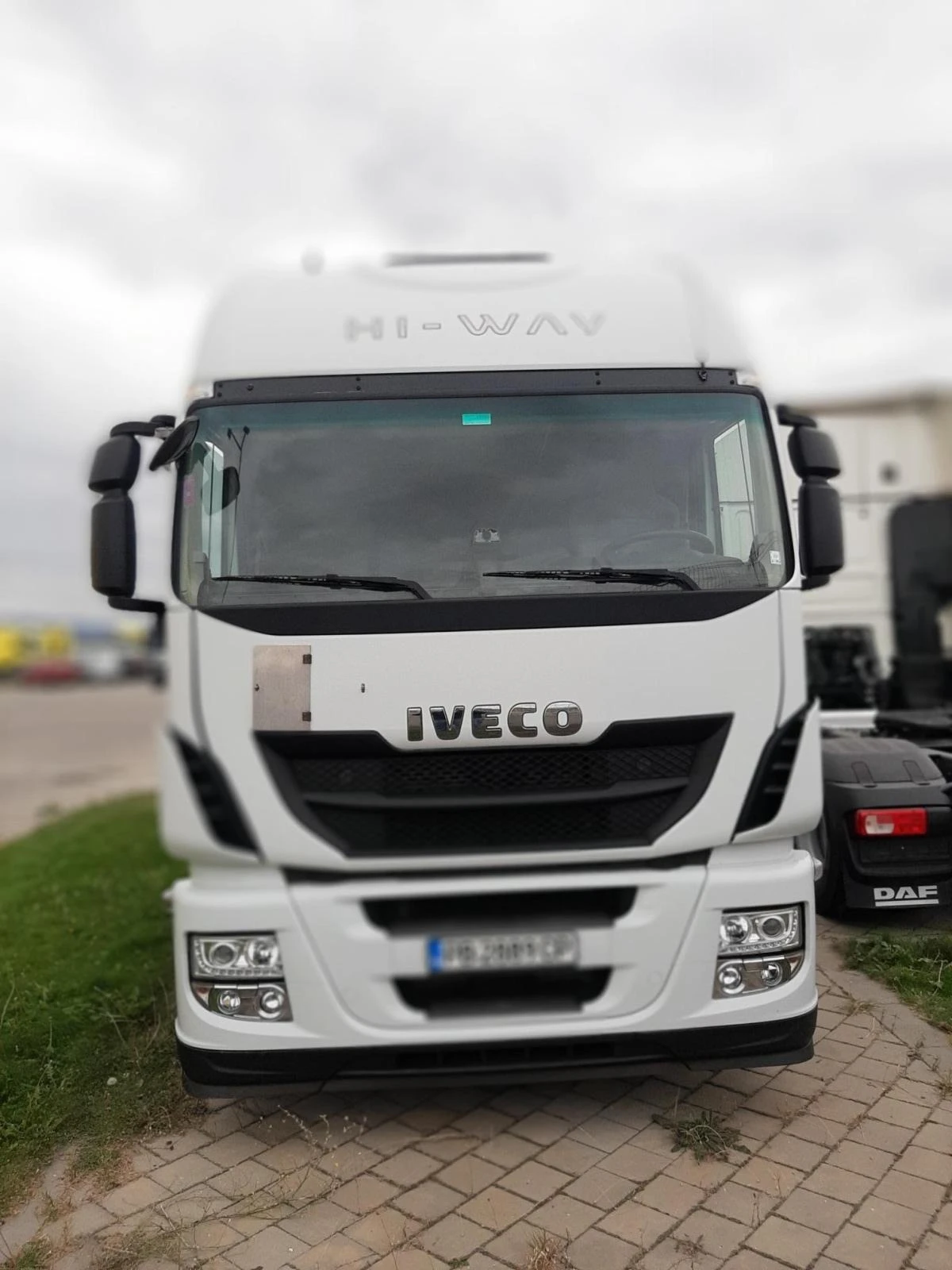 Iveco Stralis 460 Retarder - изображение 5