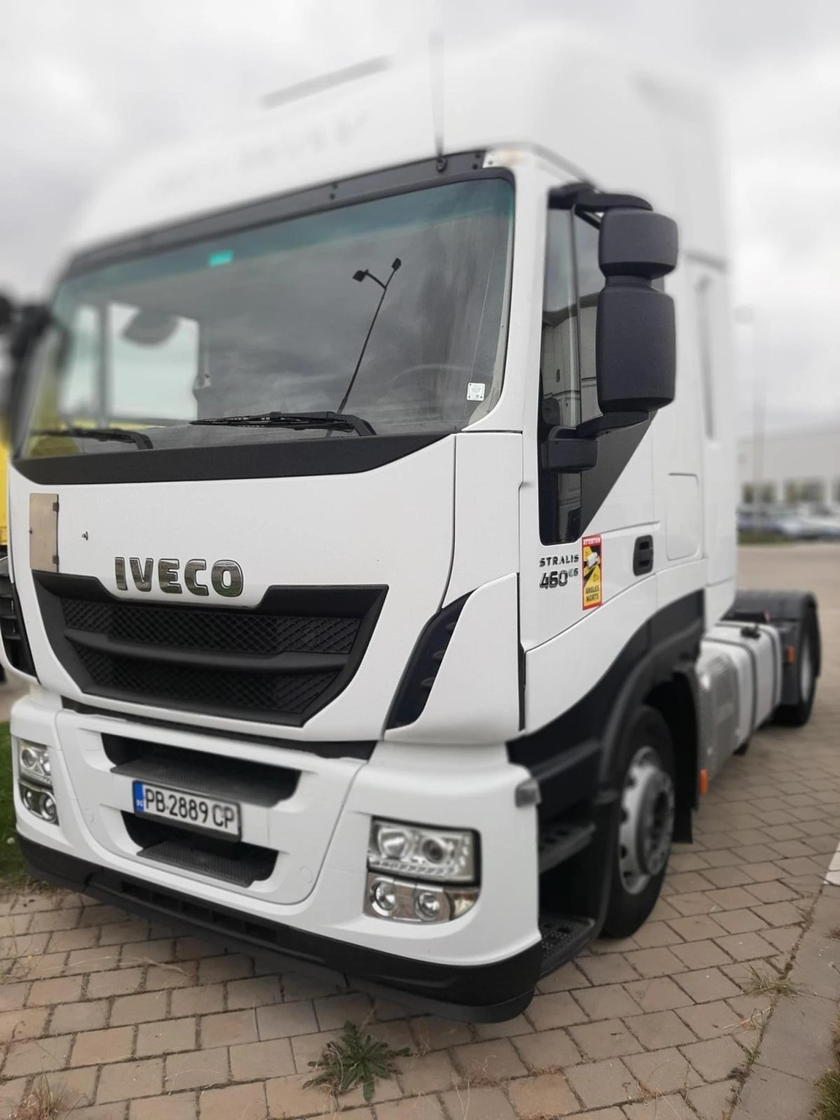 Iveco Stralis 460 Retarder - изображение 3