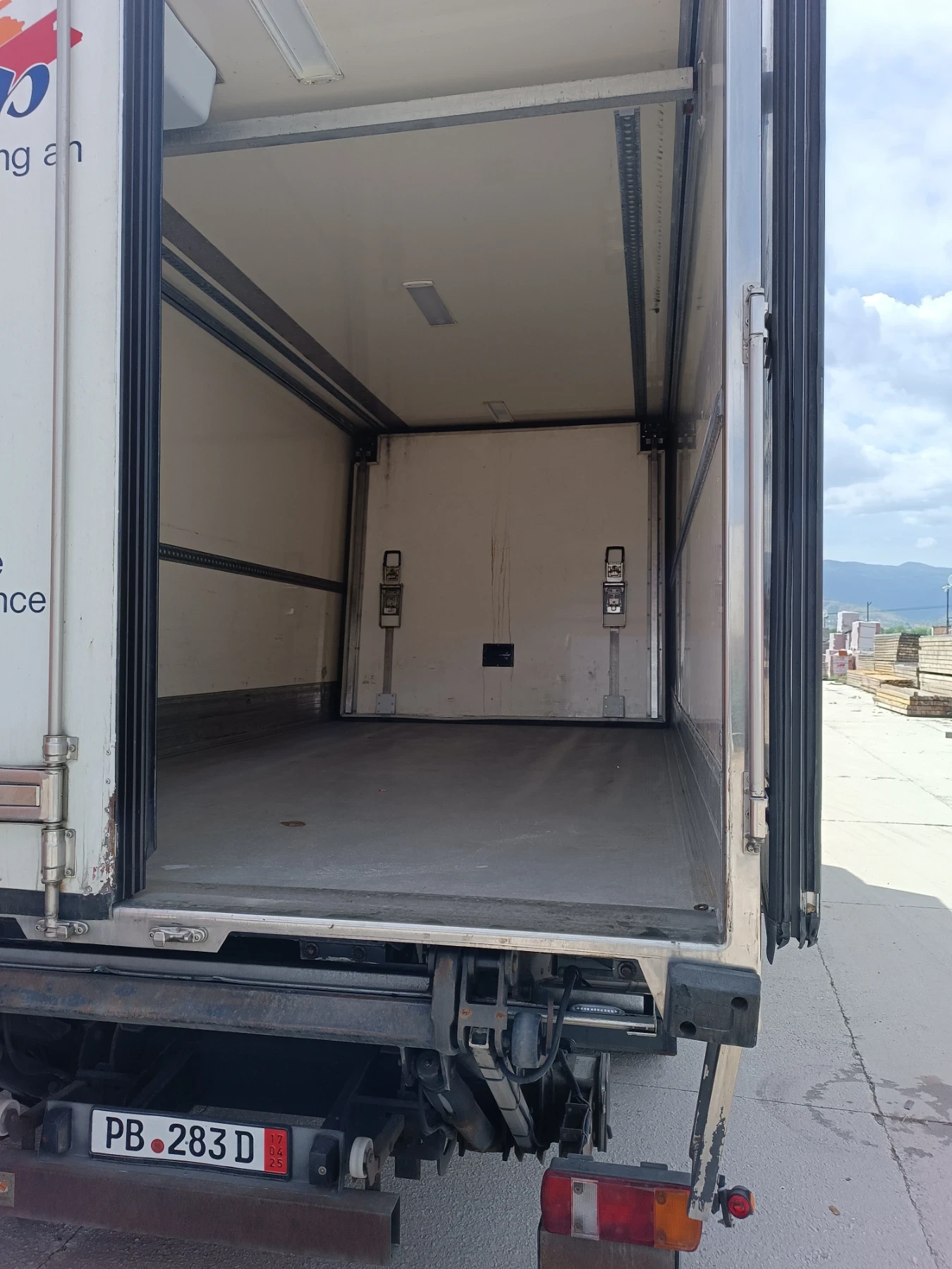 Mercedes-Benz Atego 1224 - изображение 7