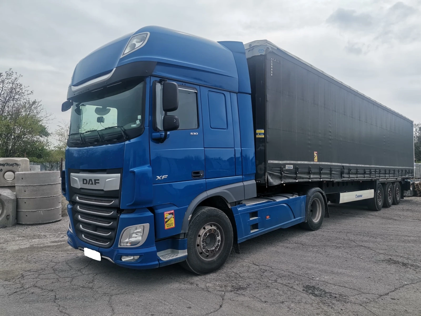 Daf XF 530 SSC - изображение 3