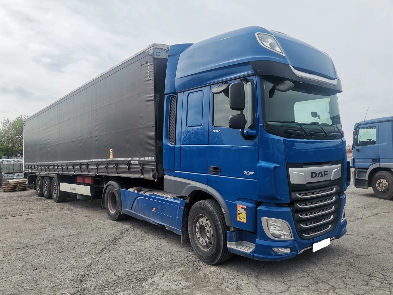 Daf XF 530 SSC - изображение 2