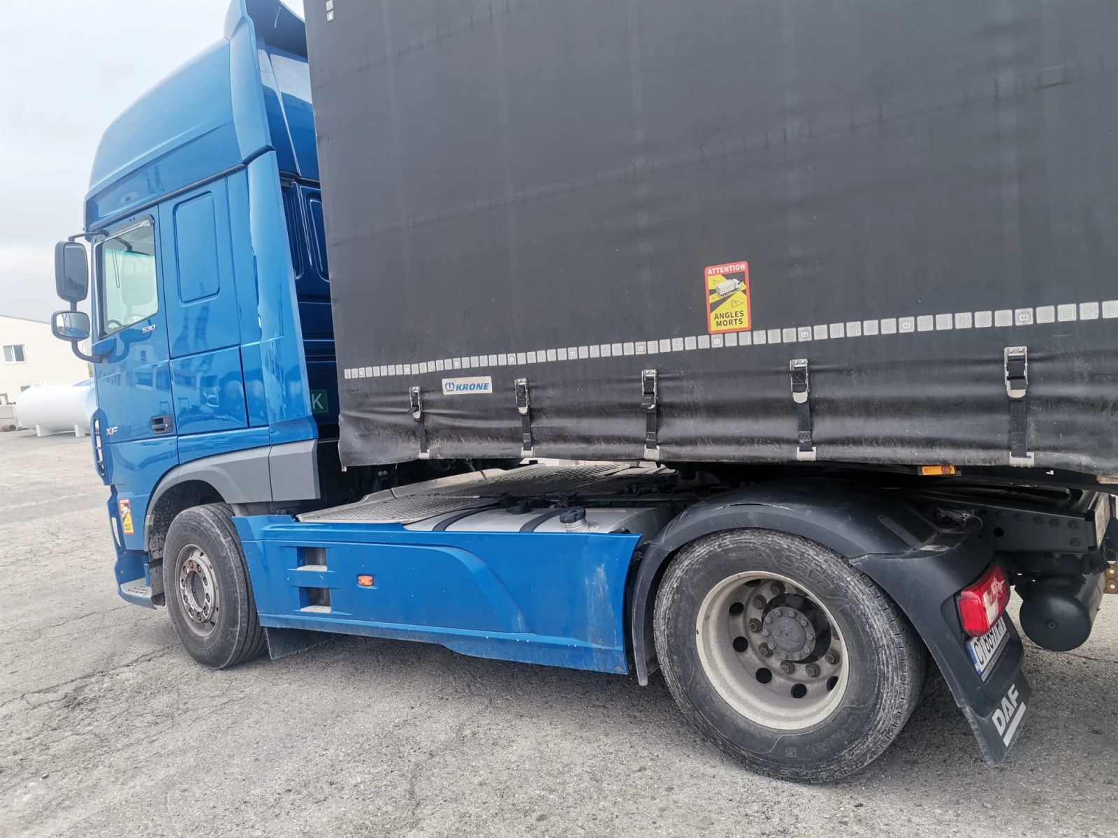 Daf XF 530 SSC - изображение 4