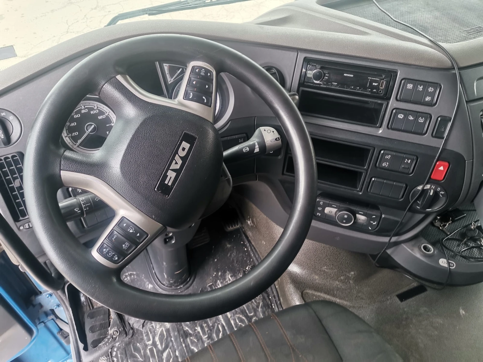 Daf XF 530 SSC - изображение 5