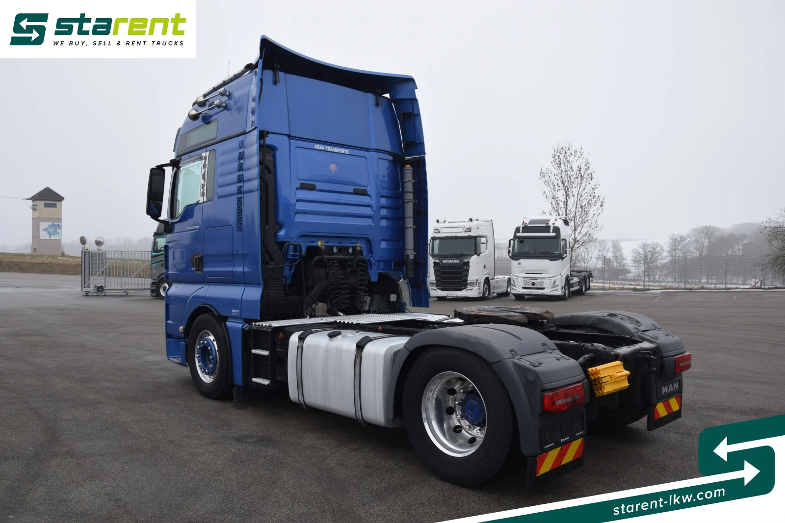 Man Tgx SZM26011 - изображение 7