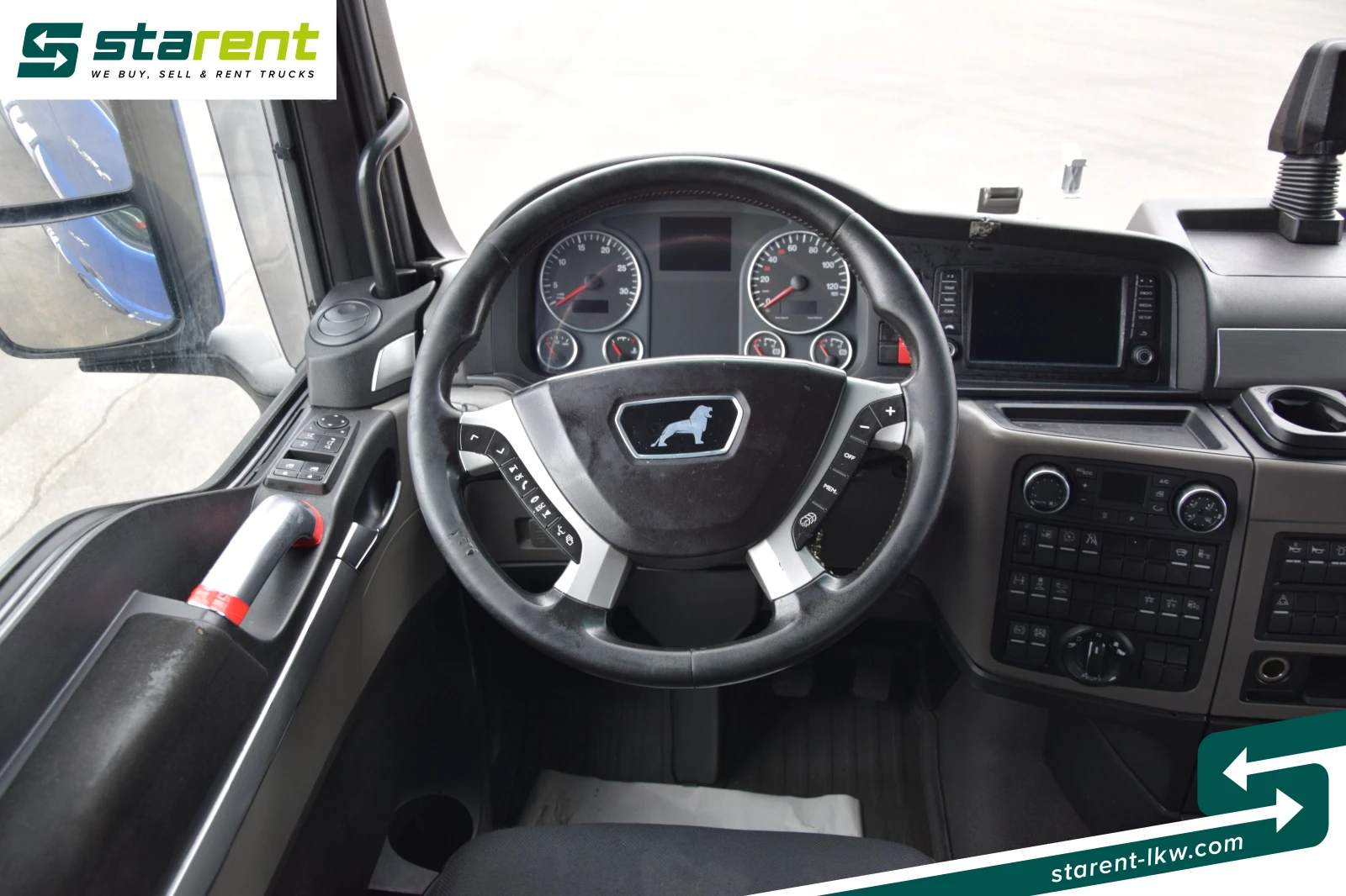 Man Tgx SZM26011 | Mobile.bg � ����������� 16