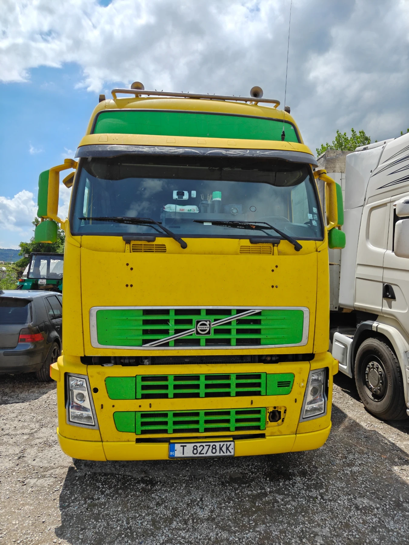 Volvo Fh 12