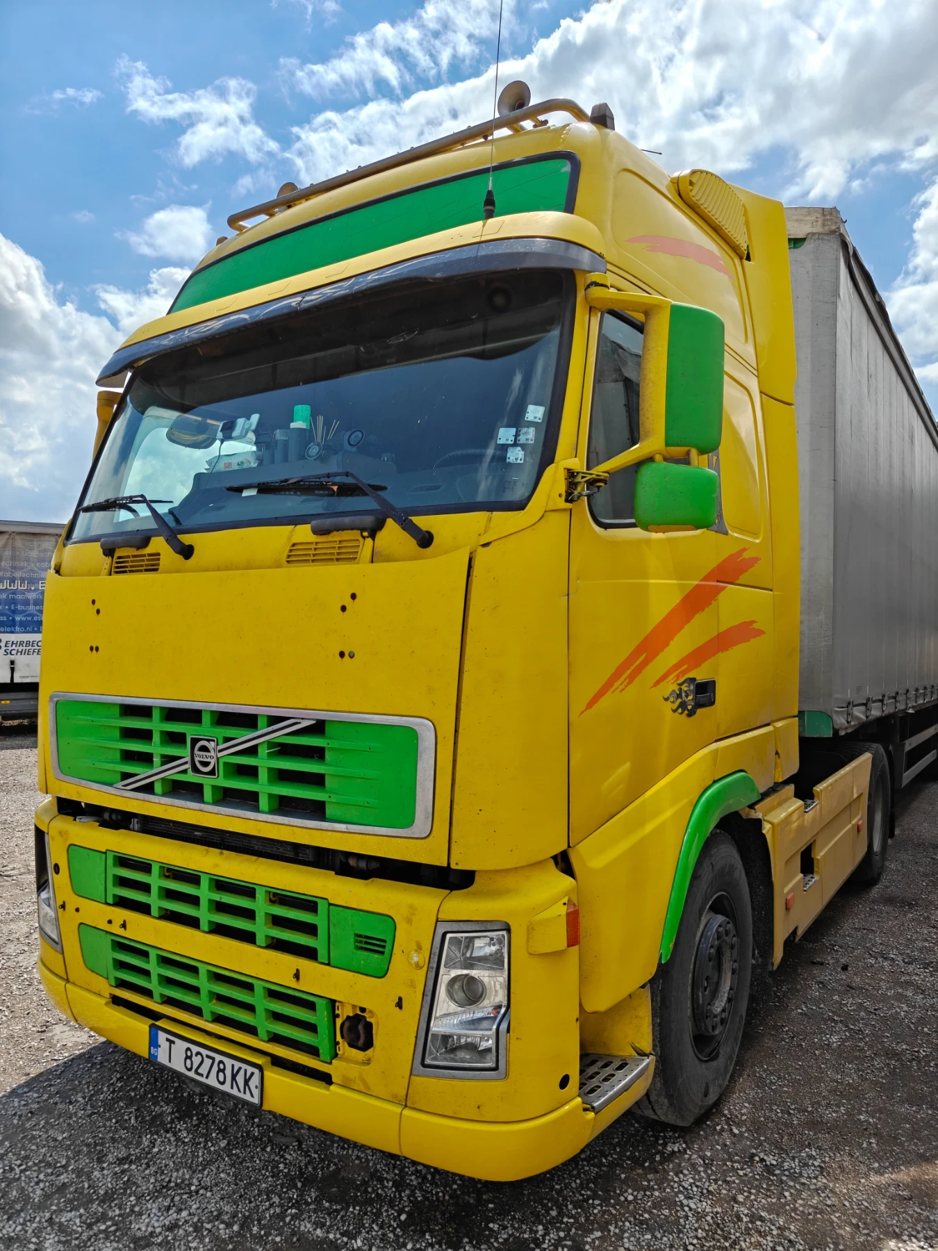 Volvo Fh 12, снимка 2 - Камиони - 55227648
