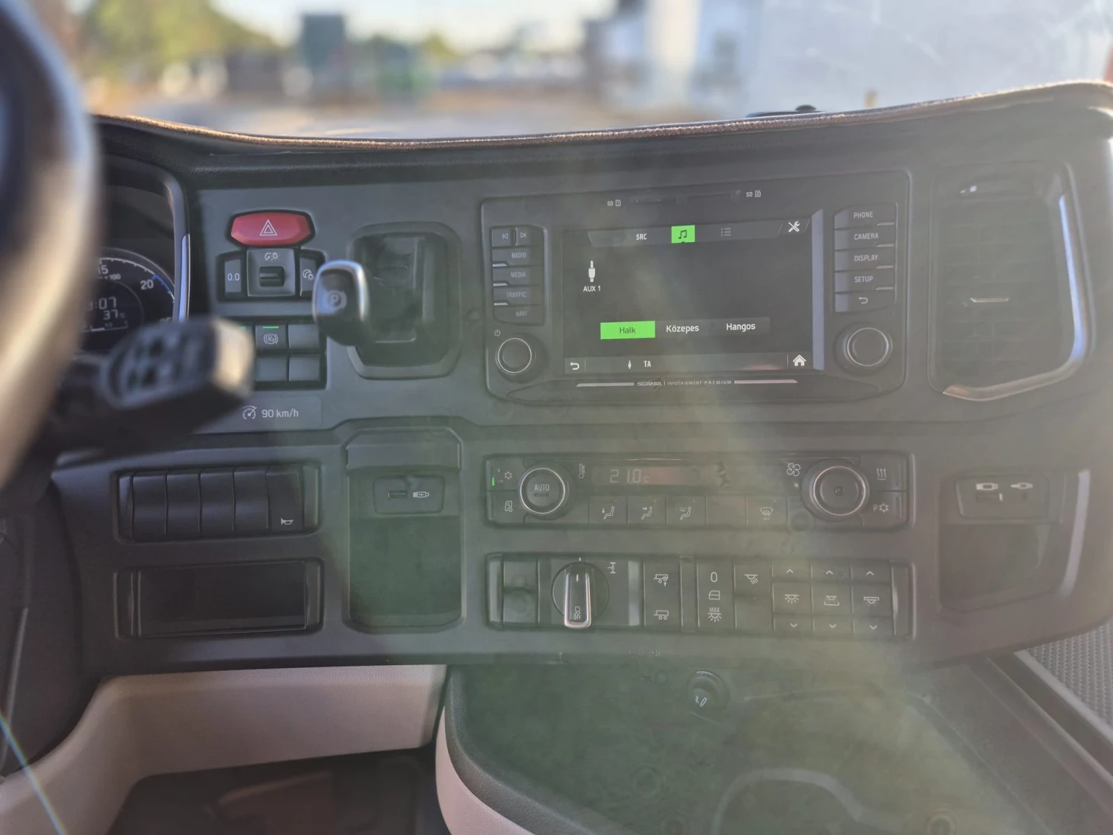Scania S 500, снимка 11 - Камиони - 56074359